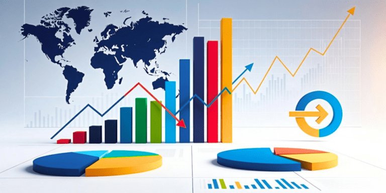 Why the IMF Just Slashed Global Growth Forecasts to the Weakest Since 2009 — And What It Means for Your Money