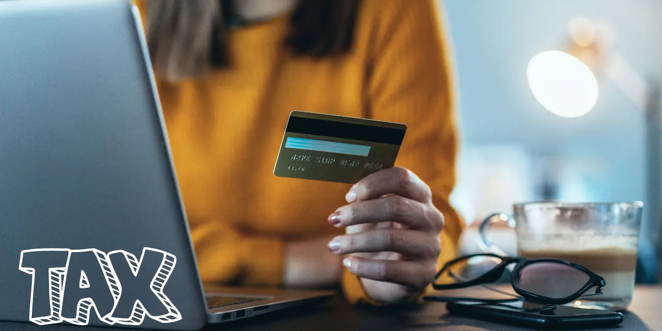 10. You Can Now Pay Income Tax With a Credit Card — But There's a Catch Most Taxpayers Are Missing This April 2026