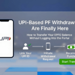 UPI-Based PF Withdrawals Are Finally Here — How to Transfer Your EPFO Balance Without Logging Into the Portal