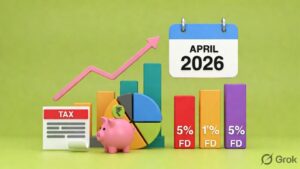 Why Booking a 5-Year Tax-Saving FD in April 2026 Could Save You More Than Just Taxes — A Financial Planner Explains