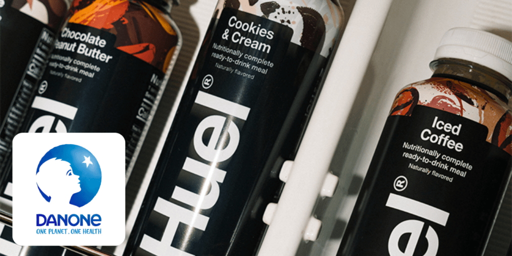 Danone's €1.2 Billion Huel Acquisition and the Stunning Bet on the Future of Human Nutrition