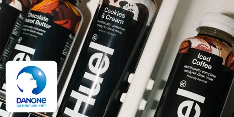 Danone's €1.2 Billion Huel Acquisition and the Stunning Bet on the Future of Human Nutrition