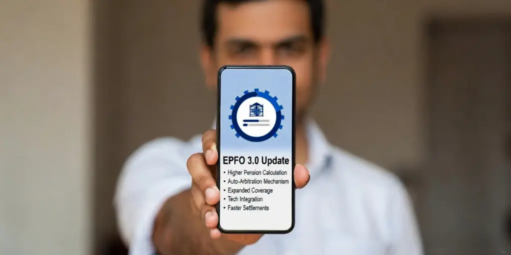 EPFO 3.0 Update Explained: Why May 2026 Could Be a Big Month for PF Members