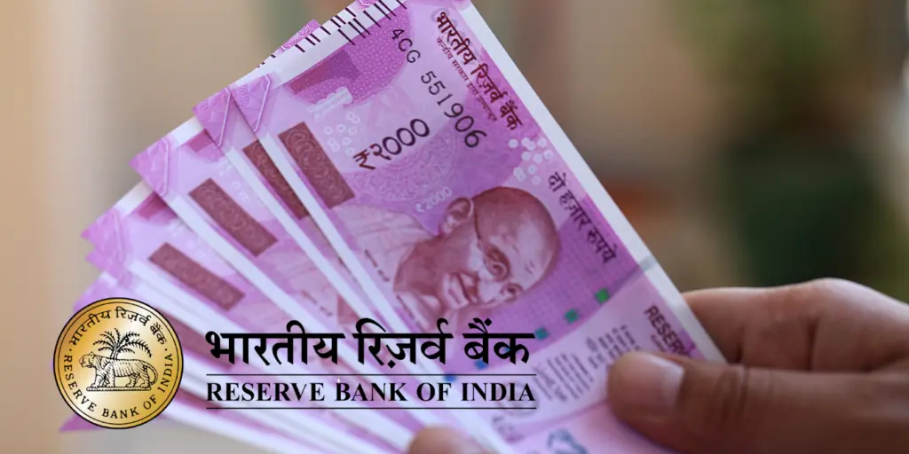 RBI Just Returned 98.47% of ₹2,000 Notes — So Where Did the Rest Go?