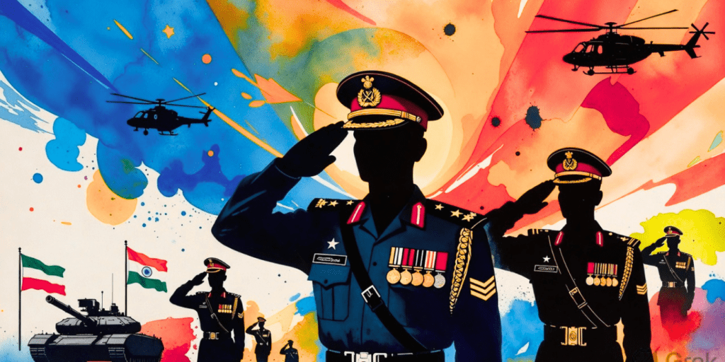 Retired Army Officers Are in for a Shock: Why Regular Military Pensions Are Now Taxable from April 2026