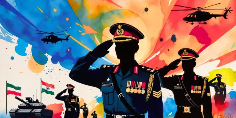 Retired Army Officers Are in for a Shock: Why Regular Military Pensions Are Now Taxable from April 2026