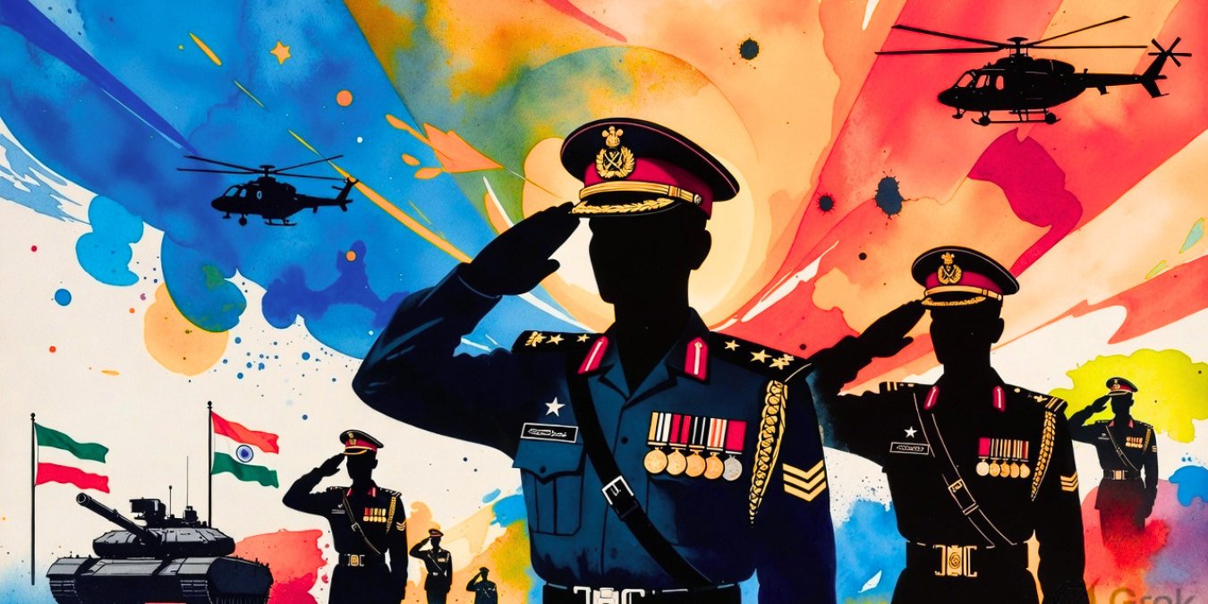 Retired Army Officers Are in for a Shock: Why Regular Military Pensions Are Now Taxable from April 2026