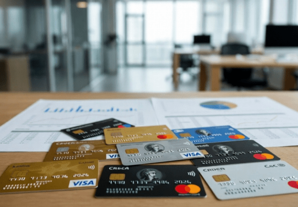 The Most Talked-About Credit Card Trends in 2026 and What They Mean for You