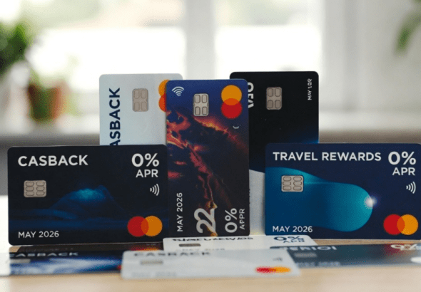 Which Credit Cards Are Winning in May 2026 for Cashback, Travel, and Zero-APR Deals
