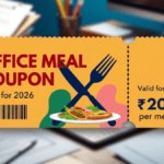 "Your Office Meal Coupon Is Finally Worth More in 2026 — The ₹200 Per Meal Tax-Free Rule Explained"