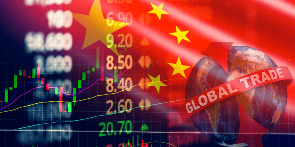China's Industrial Profits Are Still Growing at Double Digits, But a Dangerous Divide Is Widening Inside the World's Second-Largest Economy