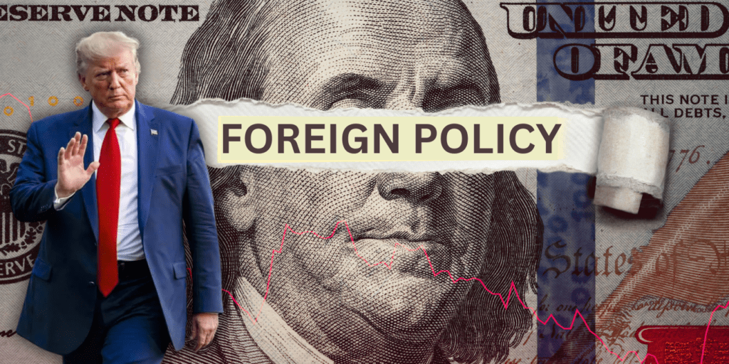 How Trump's 2026 Foreign-Policy Moves Are Reshaping Tensions Across Iran, Israel, and the Wider Middle East