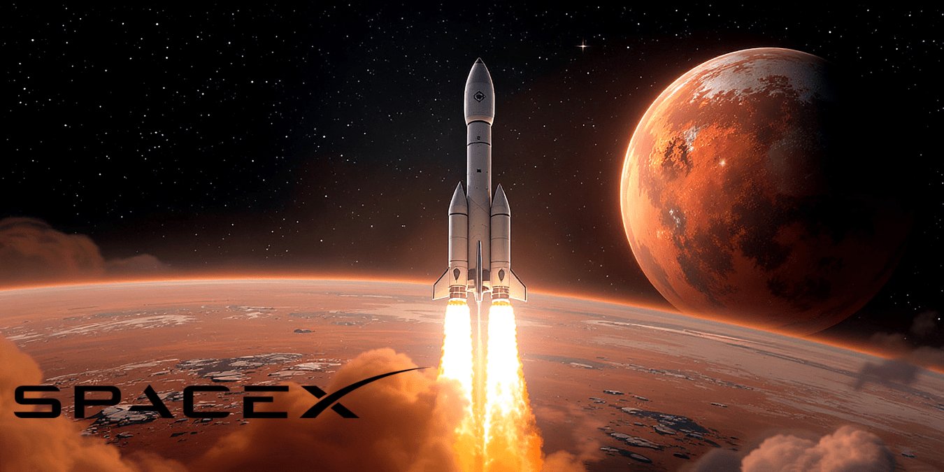 SpaceX Is Joining the Nasdaq 100 on July 7 — What Does Elon Musk’s Rocket Giant Mean for Passive Investors?