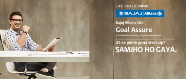 Bajaj Allianz Life Goal Assure