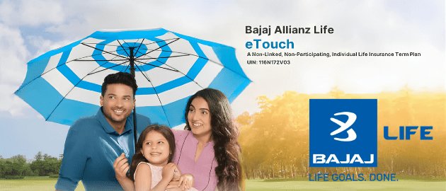 Bajaj Allianz Life eTouch