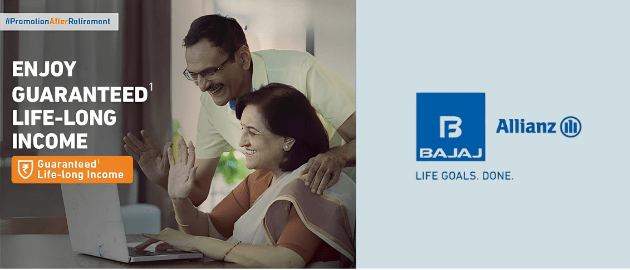 Bajaj Life LongLife Goal
