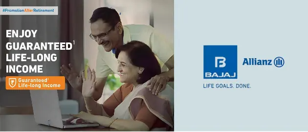 Bajaj Life LongLife Goal