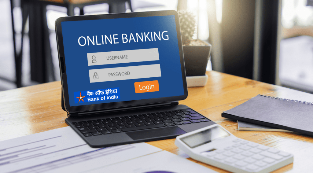 Bank Of India Omni Neo Biz Registration Manual for New Business Account Holders