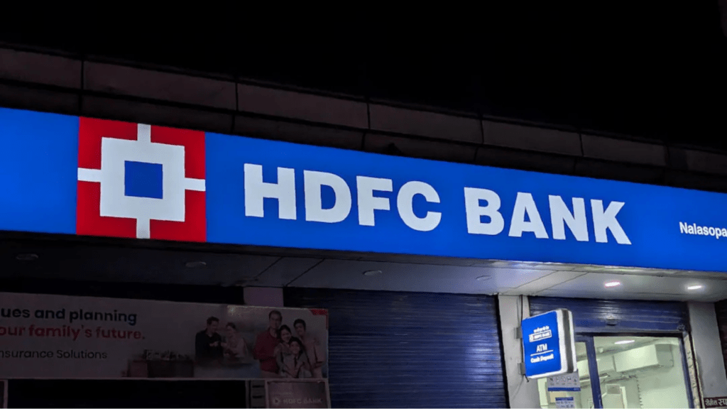 HDFC Bank Stock Plunges Over 5% Despite ₹19,060 Crore Profit: What Investors Are Really Worried About