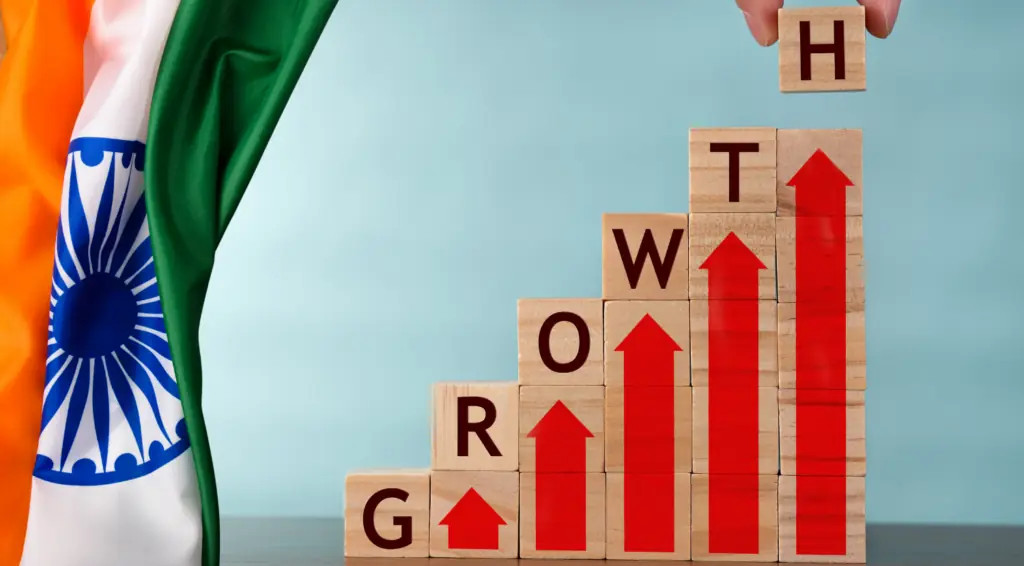 IMF Cuts India's 2026 Growth Forecast to 6.4% — But the 2027 Number Reveals a Much Brighter Story