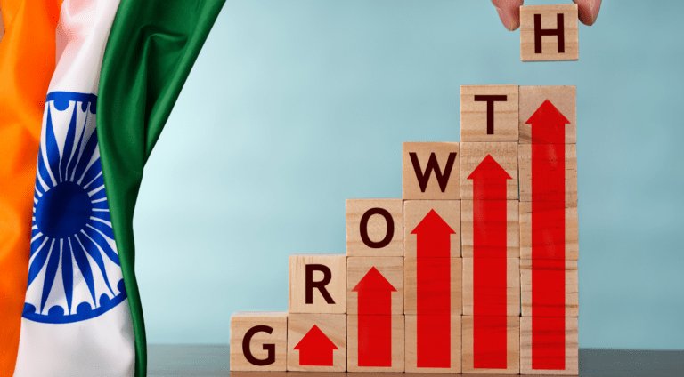 IMF Cuts India's 2026 Growth Forecast to 6.4% — But the 2027 Number Reveals a Much Brighter Story