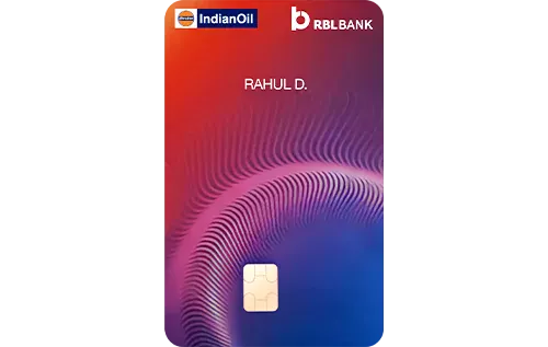 indianoil rbl bank xtra credit card