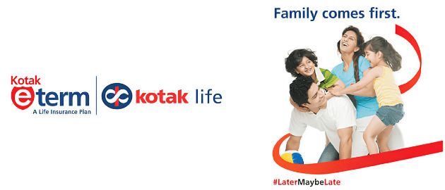 Kotak e-Term Plan