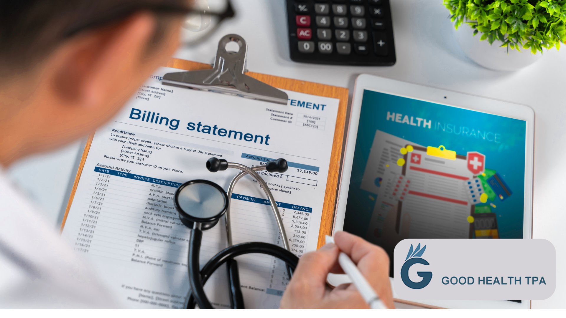 Good Health Insurance TPA Claim Stuck at the Hospital Desk — Which Hour Should Actually Worry You?