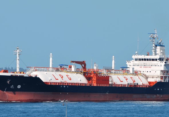 US LPG Exports to India After the Strait of Hormuz Closure: How America Took 67% of India's Cooking Gas Imports in Six Months
