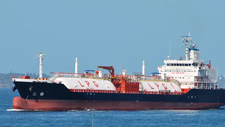 US LPG Exports to India After the Strait of Hormuz Closure: How America Took 67% of India's Cooking Gas Imports in Six Months