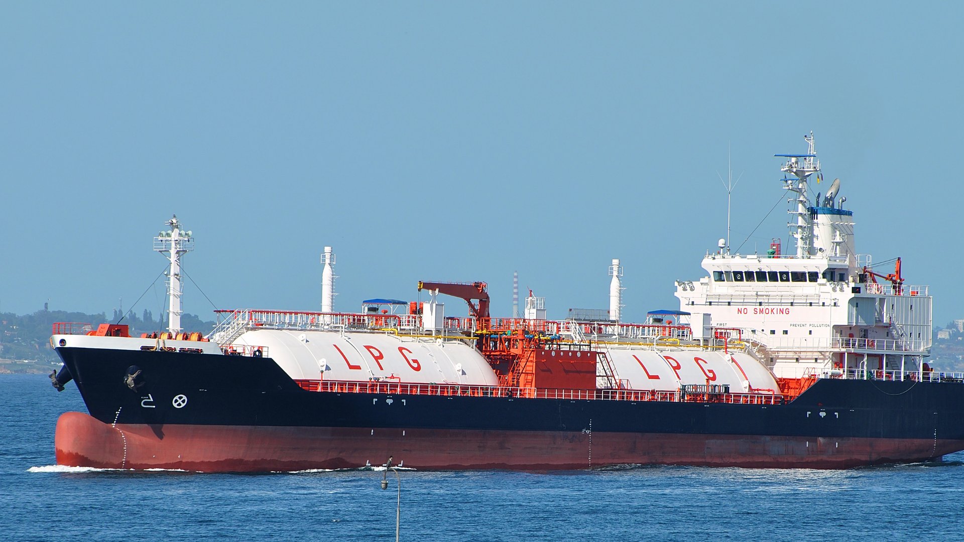 US LPG Exports to India After the Strait of Hormuz Closure: How America Took 67% of India’s Cooking Gas Imports in Six Months