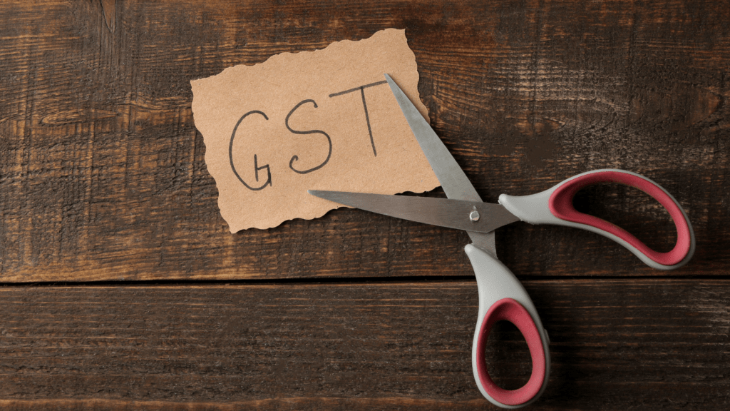 Your GST Credit Just Got Locked — Here's the One Number That Now Decides Everything