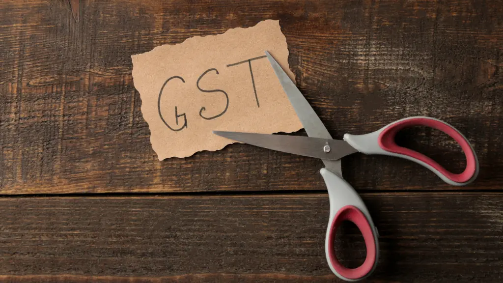 Your GST Credit Just Got Locked — Here's the One Number That Now Decides Everything
