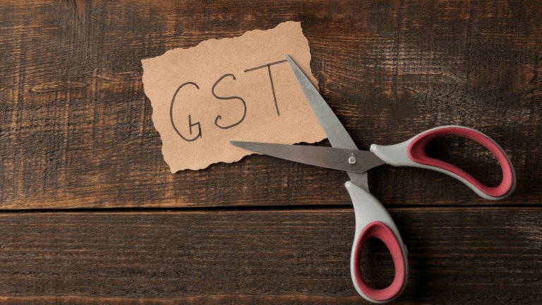 Your GST Credit Just Got Locked — Here's the One Number That Now Decides Everything