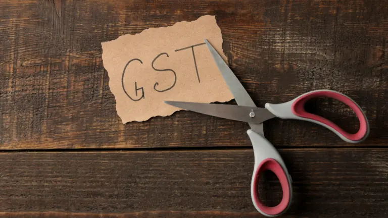 Your GST Credit Just Got Locked — Here's the One Number That Now Decides Everything