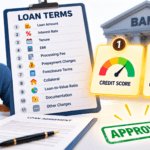 11 Loan Terms to Understand Before You Sign — and the Two That Decide Your Approval