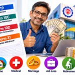 EPF Claim Forms and Their Uses in 2026: Which Form Actually Gets Your PF Money Out