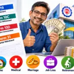 EPF Claim Forms and Their Uses in 2026: Which Form Actually Gets Your PF Money Out