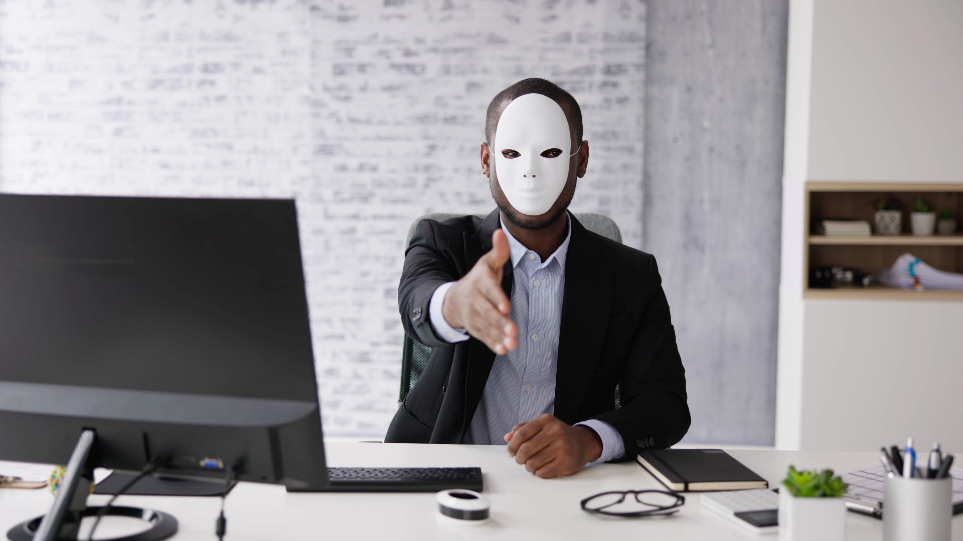 Most of This Year's Bank Fraud Did Not Happen This Year — And That Is the Whole Problem