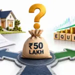 Prepay the Home Loan or Invest the ₹50 Lakh Surplus: What Return Must Equity Actually Beat?
