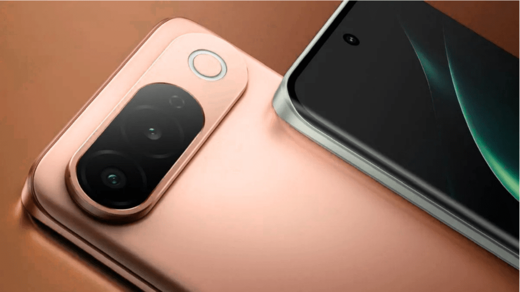 Vivo T5 5G: 7050mAh Battery Meets 144Hz Curved AMOLED in Sub-₹50K Segment