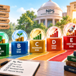NPS Schemes Are Being Regrouped and Renamed: What the New A-to-E Risk Framework Changes Before You Pick a Pension Fund