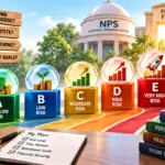 NPS Schemes Are Being Regrouped and Renamed: What the New A-to-E Risk Framework Changes Before You Pick a Pension Fund