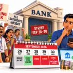 Bank Strike September 28–30: Why Unions Are Fighting Over Saturdays, and How to Bank Around It