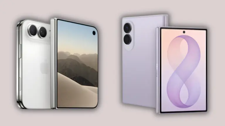iPhone Duo vs Galaxy Z Fold 8: Is Samsung Really in Trouble — or Is Apple Still Seven Years Behind?