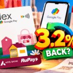 Google Pay Flex Credit Card