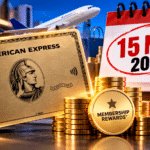 Amex Membership Rewards Changes From 15 November 2026: What Happens to Your Points — and What to Do Before the Deadline