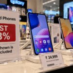 Android Phone GST Cut: Rate Stays at 18% After the Council Meeting, and What "Tax Included" Means for the Price You Pay
