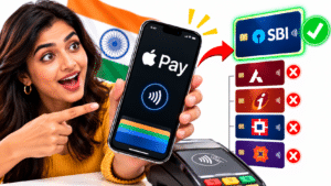 Apple Pay Is Finally Live in India — But Only One Bank’s Credit Cards Work So Far
