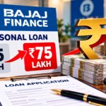 Bajaj Finance Raises Its Personal Loan Limit From ₹55 Lakh to ₹75 Lakh — What a Loan That Size Really Costs, and Who Can Get It